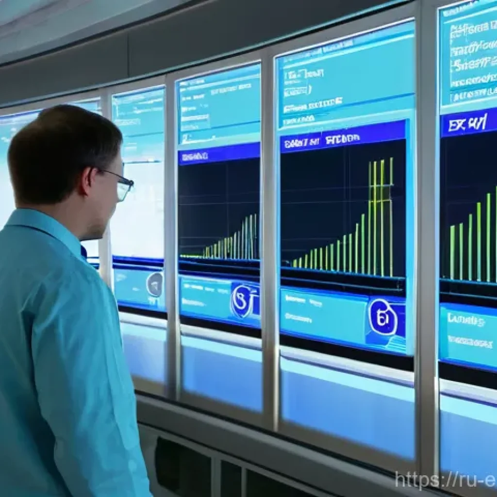 환경공학 관련 협회 및 학회 - **Prompt:** A bright, modern ecological engineering laboratory in a bustling Russian city. Two scien...
