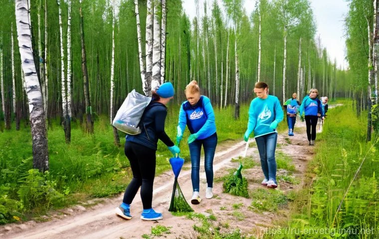 환경공학 관련 협회 및 학회 - **Prompt:** A bright, modern ecological engineering laboratory in a bustling Russian city. Two scien... 환경공학 관련 협회 및 학회 - **Prompt:** A bright, modern ecological engineering laboratory in a bustling Russian city. Two scien...