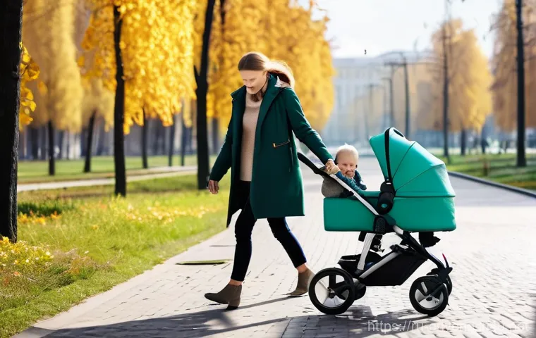 환경 감시 및 조기 경고 시스템 - **Prompt:** A vibrant, modern park scene in a major Russian city, possibly Moscow or St. Petersburg....