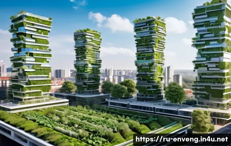 Экоинженерия: 7 удивительных технологий, которые изменят будущее 3 환경공학의 미래 관련 이미지 1